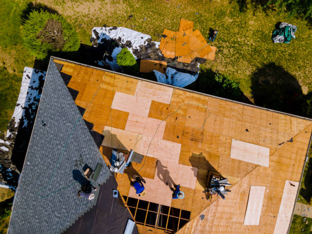 Best Best Roofing Contractors  in West Slope, OR