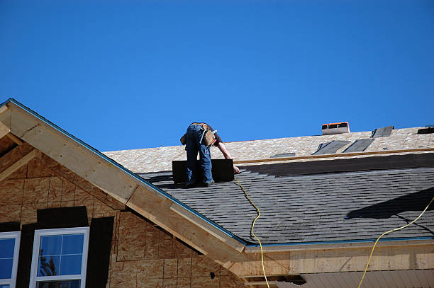 Residential Roof Replacement in West Slope, OR